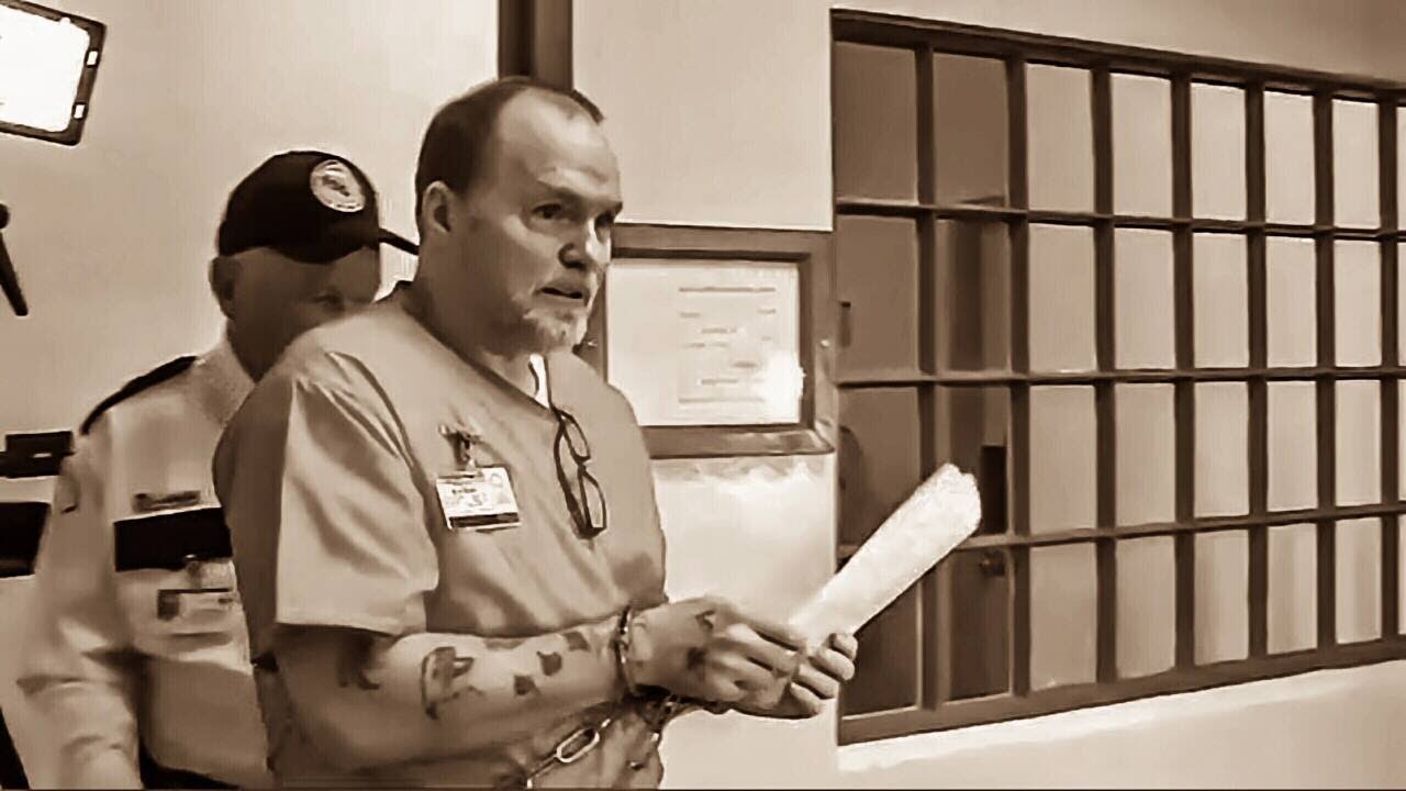 Mark Asay executed