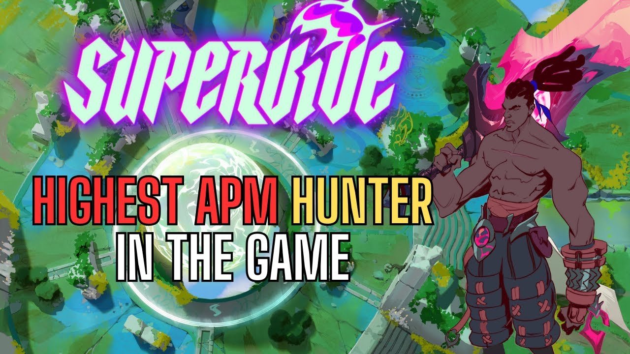 Educational High Elo Brall SUPERVIVE Gameplay: Stomping Solos w/ Commentary