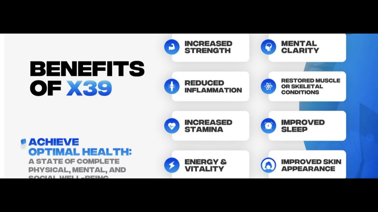 LifeWave X39 Patch | Stem Cell Activation Explained by Holistic Health Expert (39 Years Experience)