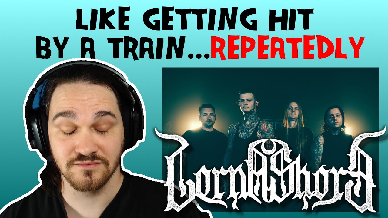 Composer/Musician Reacts to LORNA SHORE - Death Portrait (REACTION!!!)