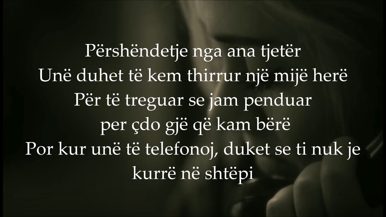 Adele - Hello | me tekst Shqip