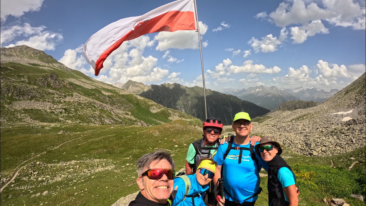 Rifugio Porro - agosto 2024