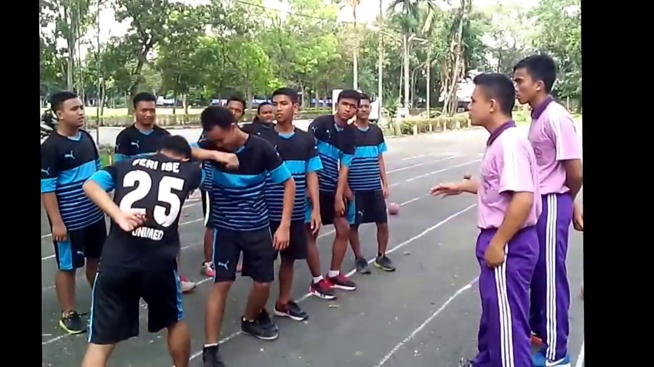 PERMAINAN KECIL UNTUK MELATIH AGILITY (Tanpa Alat)
