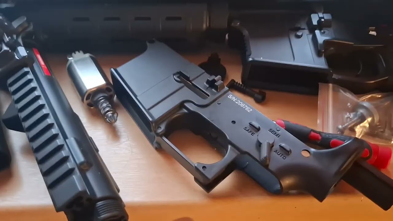 Szybki update z plastikowego CM.508 - m4 za 300pln 