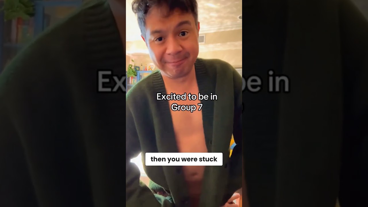 What Is 'Group 7' On TikTok?