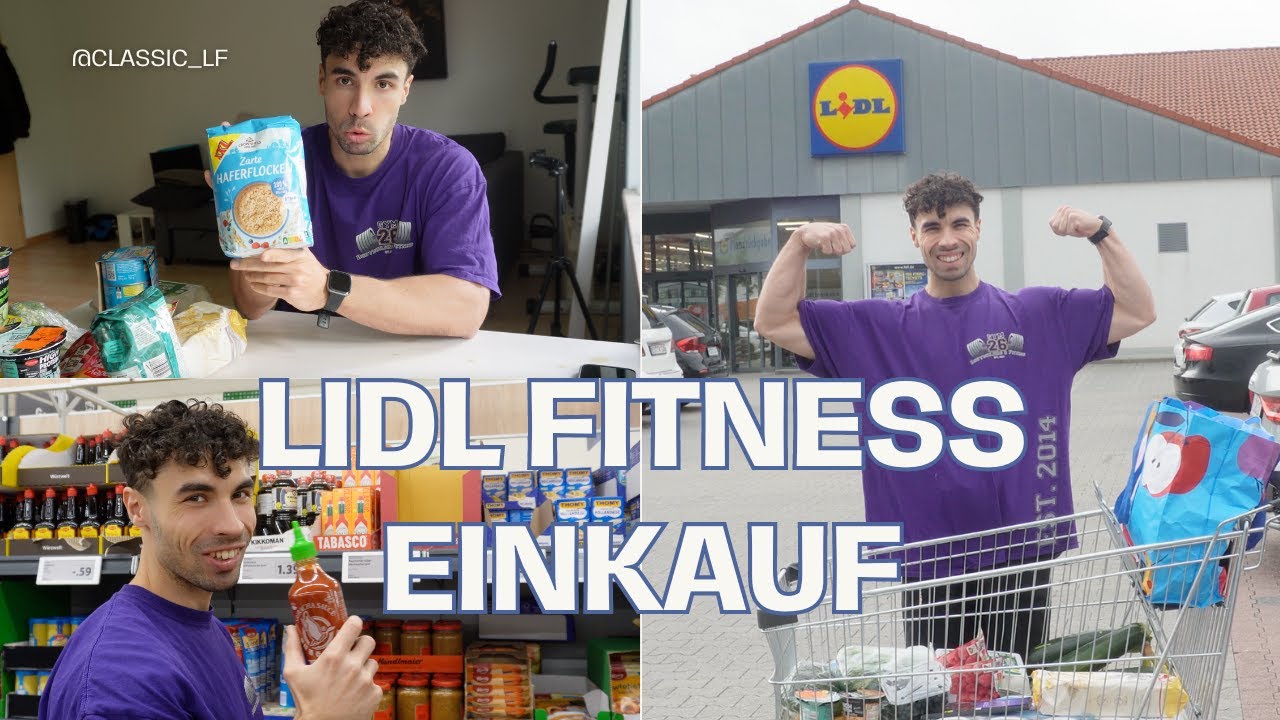 Was bei deinem nächsten Fitness Einkauf nicht fehlen darf!