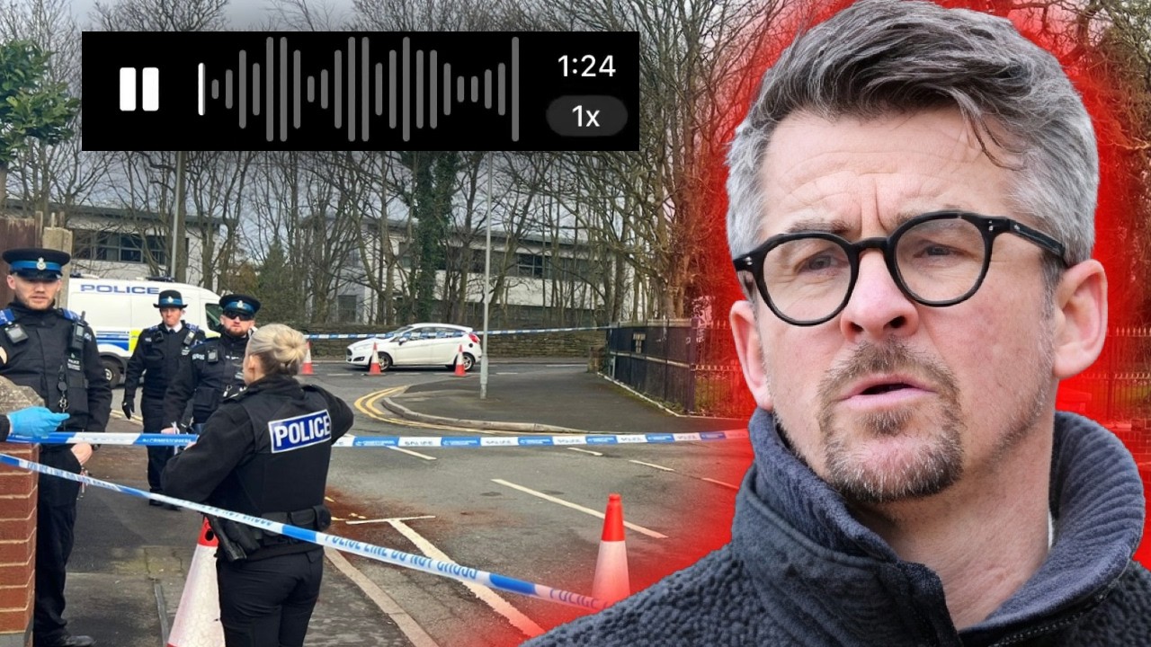 Why Joey Barton Just Got ARRESTED.. (Explained)