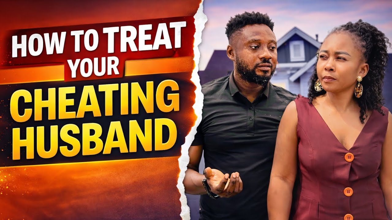 HOW TO TREAT A CHE@TING HUSBAND | Edith Hanson 