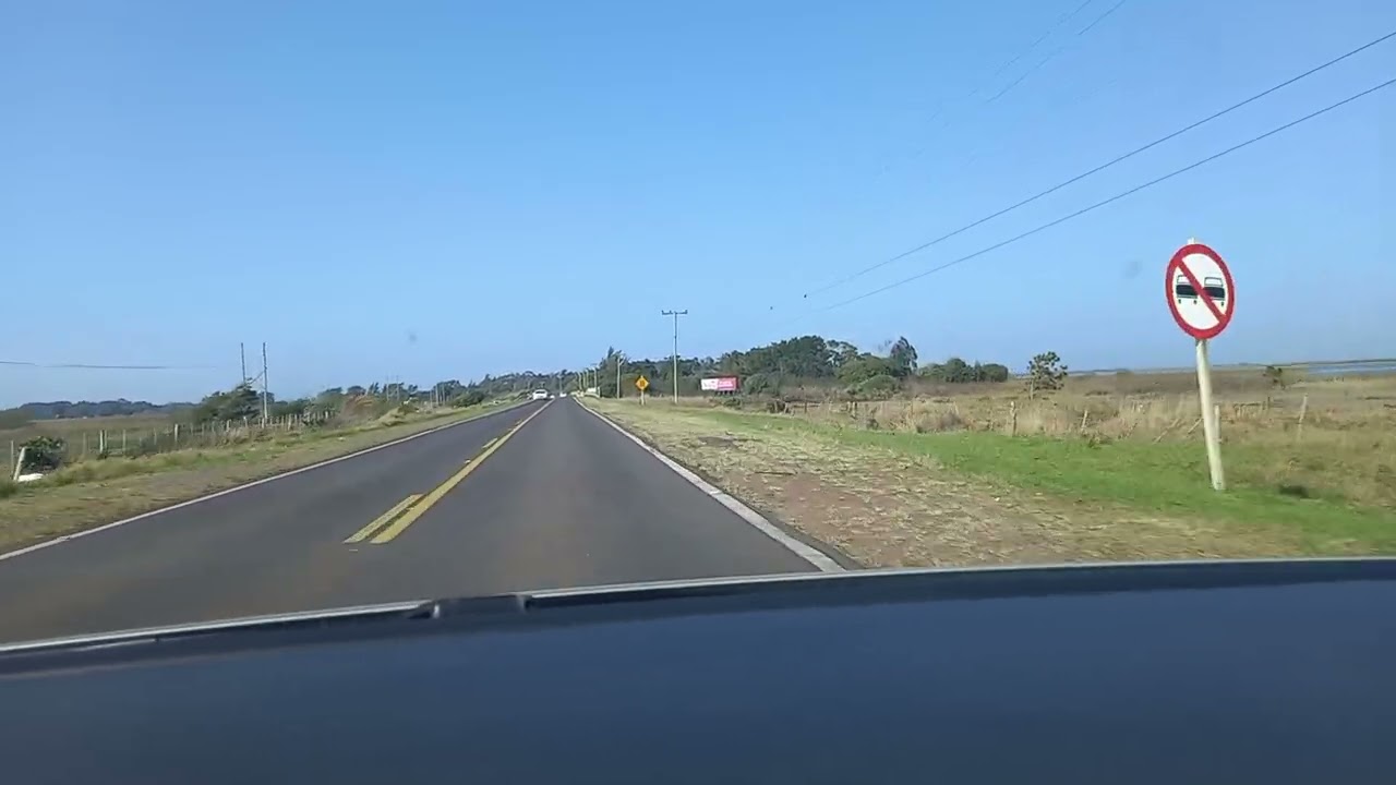 Chegando em Balneário pinhal rs, #vêm comigo #