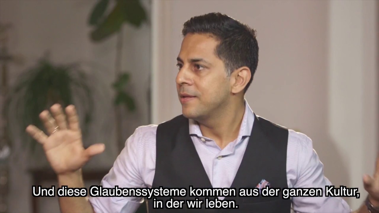 Vishen Lakhiani spricht &uuml;ber Bullshit-Regeln und Glaubenssysteme