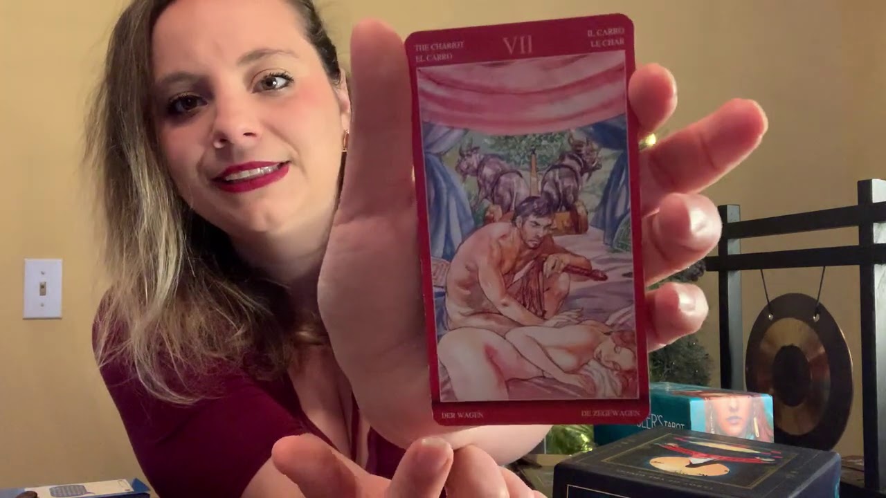 ⛔️Trigger Warning- Divine Masculine Reading- Now She’s In Me, Always With Me, Tiny Dancer In My Head