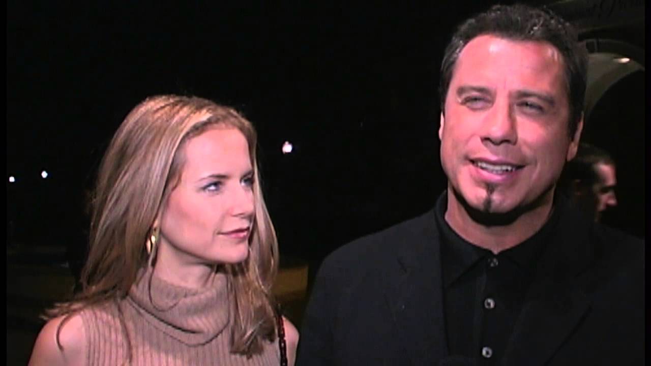 Lucky Numbers: John Travolta Interview | ScreenSlam
