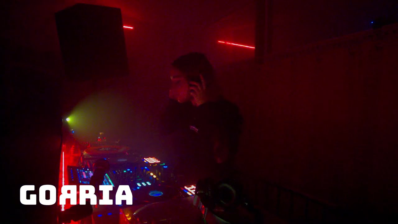 Hypnotic Techno | Loov 🇫🇷 | Studio GOЯRIA Biarritz | Avril 2026