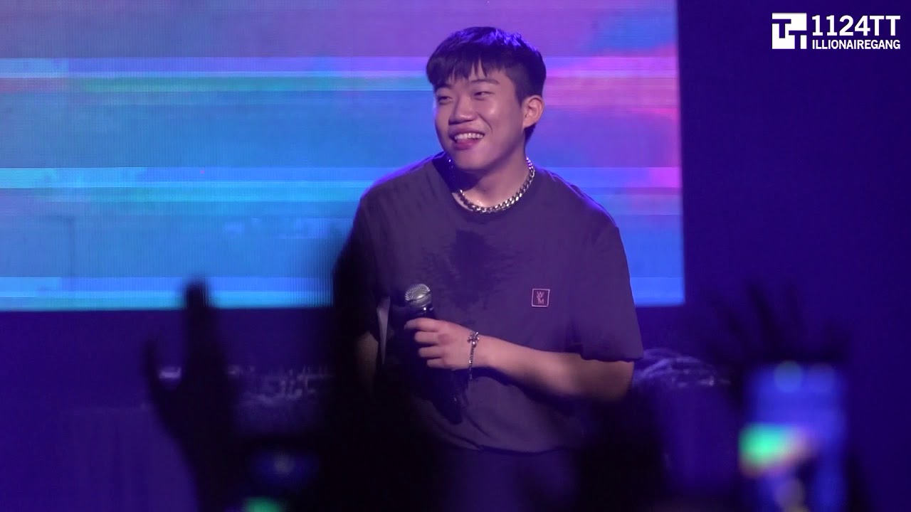 190630 아름다워 : 창모(ILLIONAIRE AMBITION TOUR 2019 부산)
