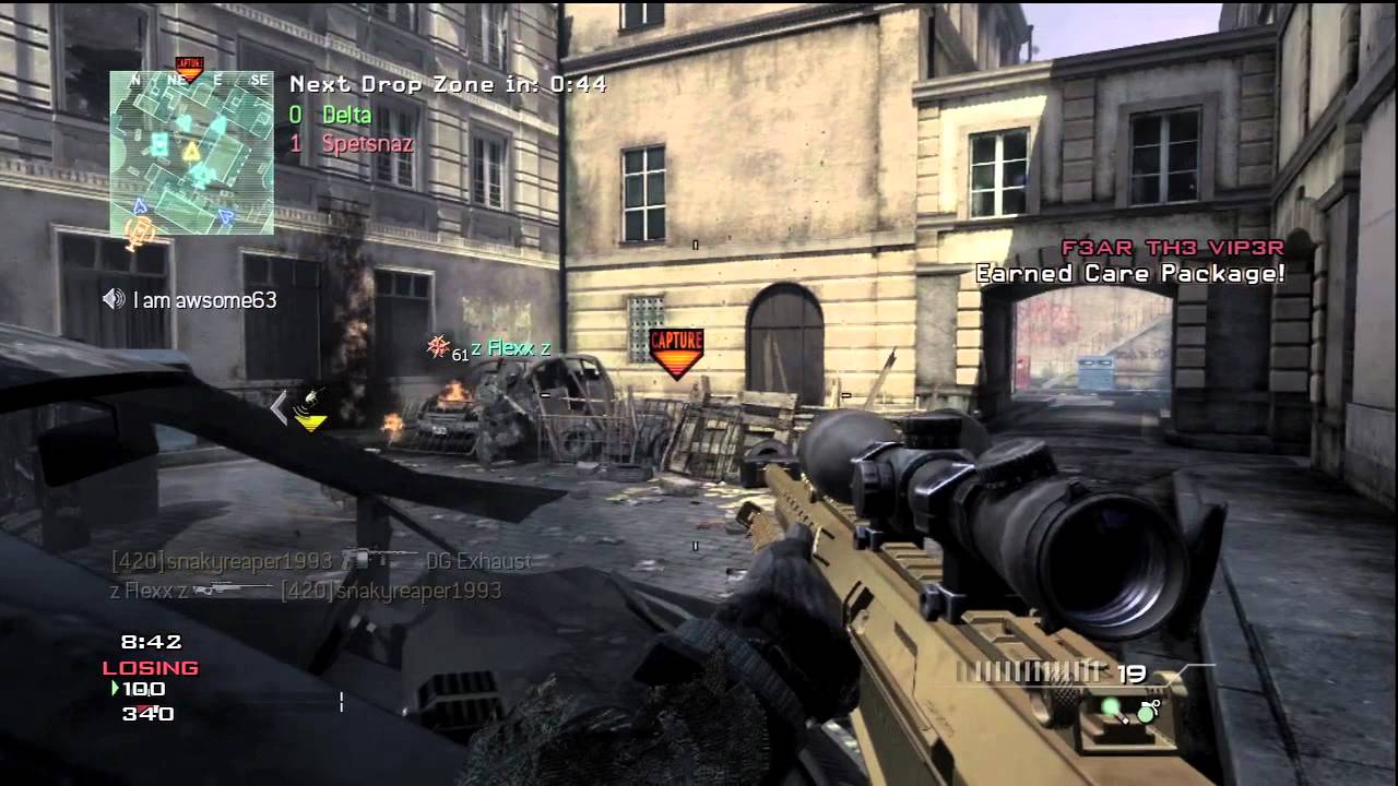 Why I Left Darth | Sniping M.O.A.B. | Barrett .50cal