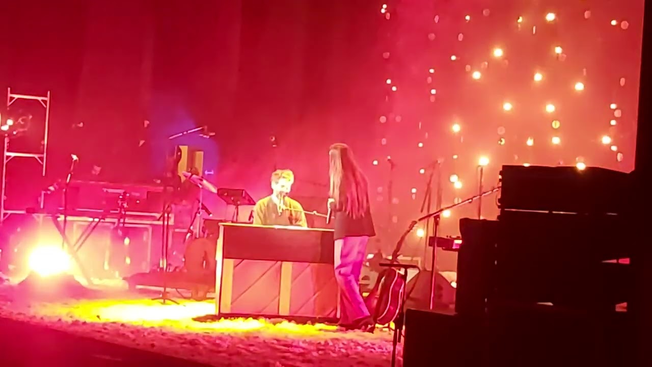 Si ens veiessis - Joan Dausà i Judit Neddermann - Concert de Nadal al Coliseum 27/12/22
