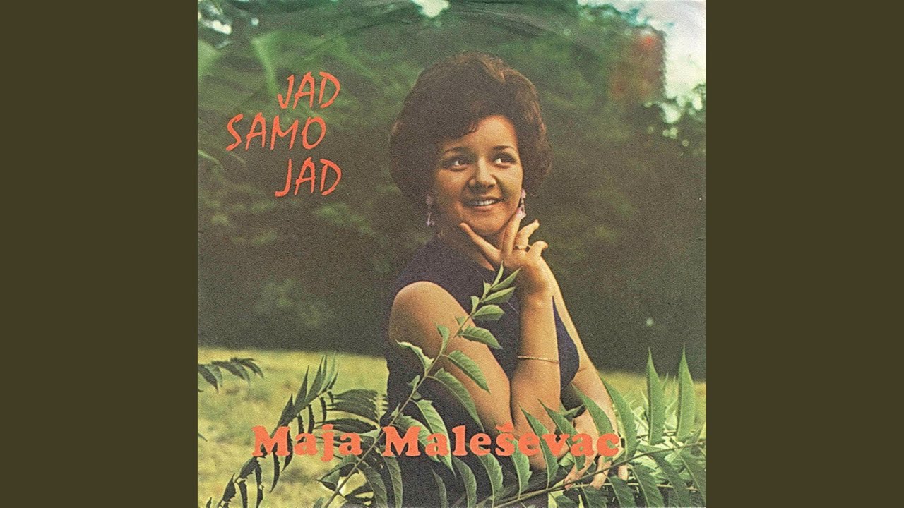 Jad, samo jad