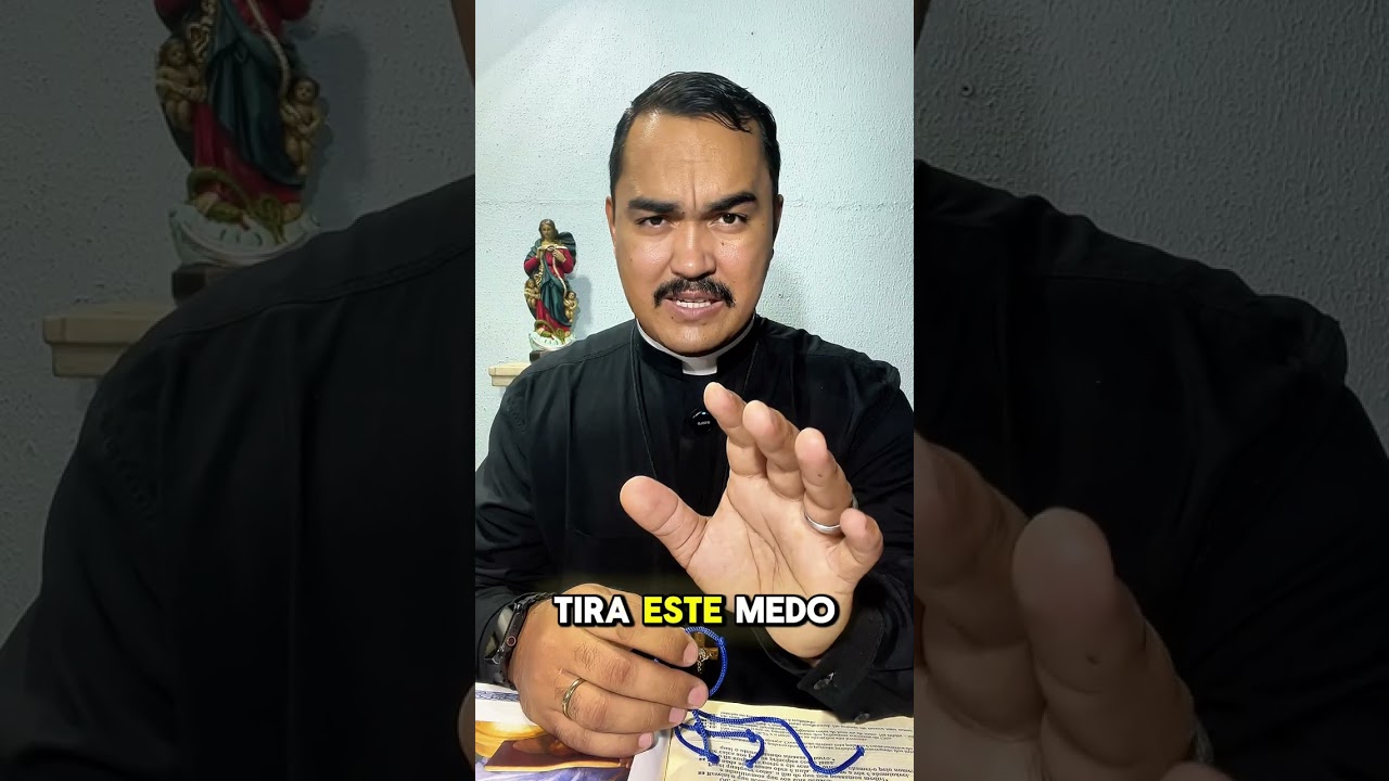 Poderosa Novena Desatadora dos Nós - 5 dia