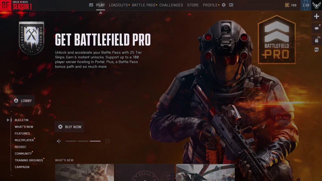 BATTLEFIELD 6 LIVE UPDATE OUT TODAY