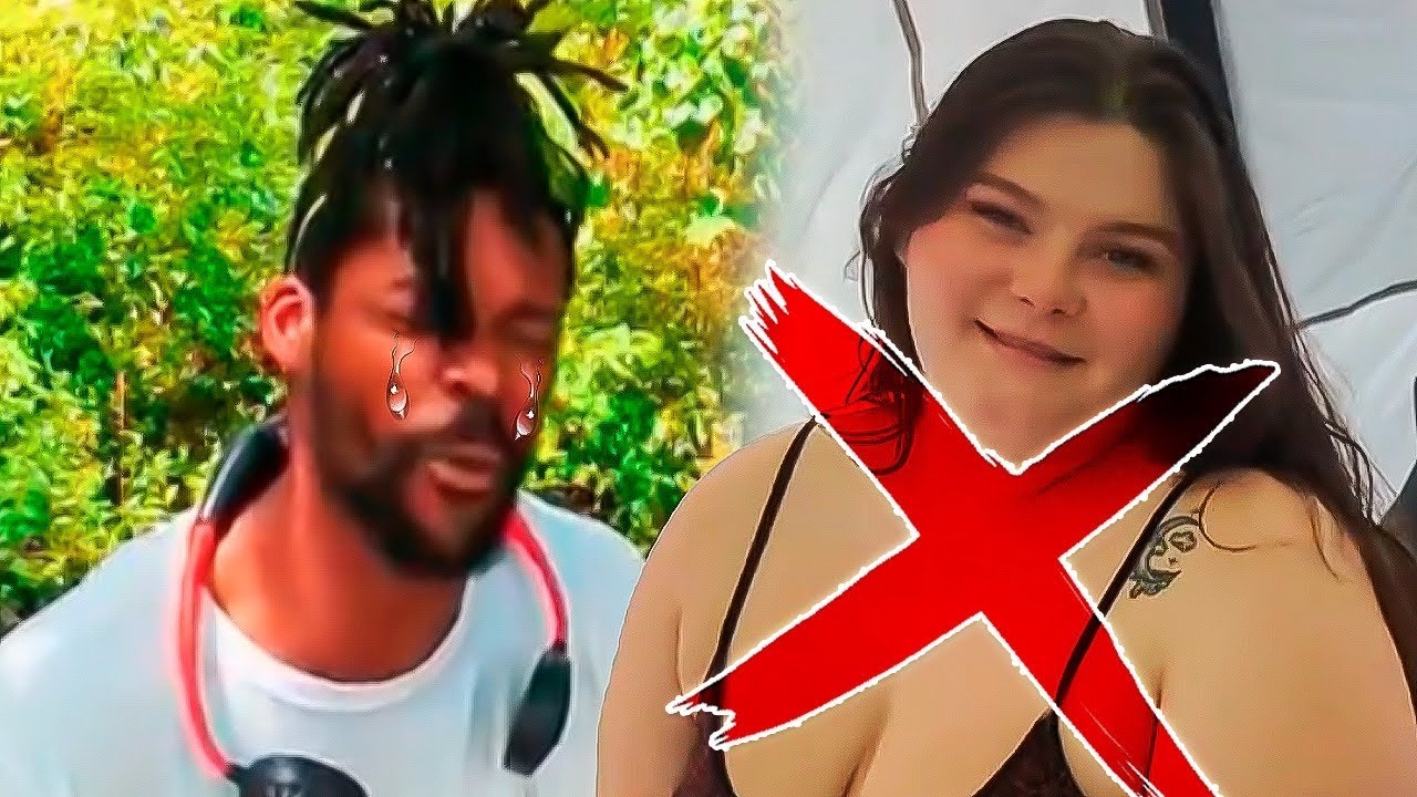 Super Thick White Woman Dumps Black Guy....and He DOES THIS| DNN