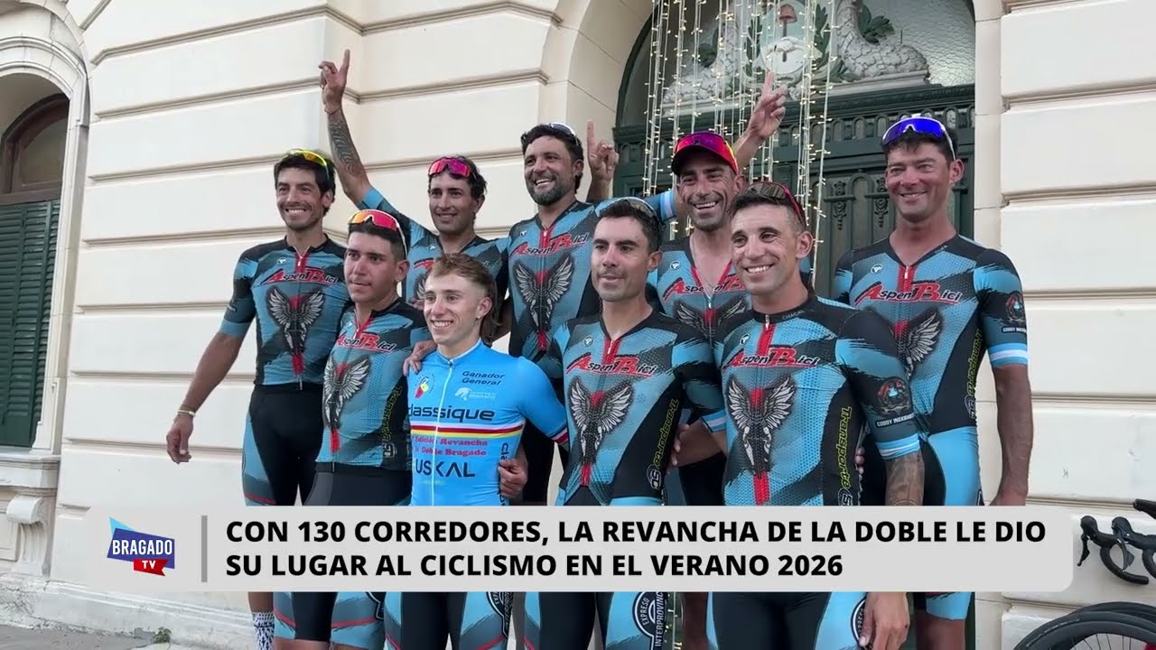REVANCHA DE LA DOBLE 2026 - 26-01-26