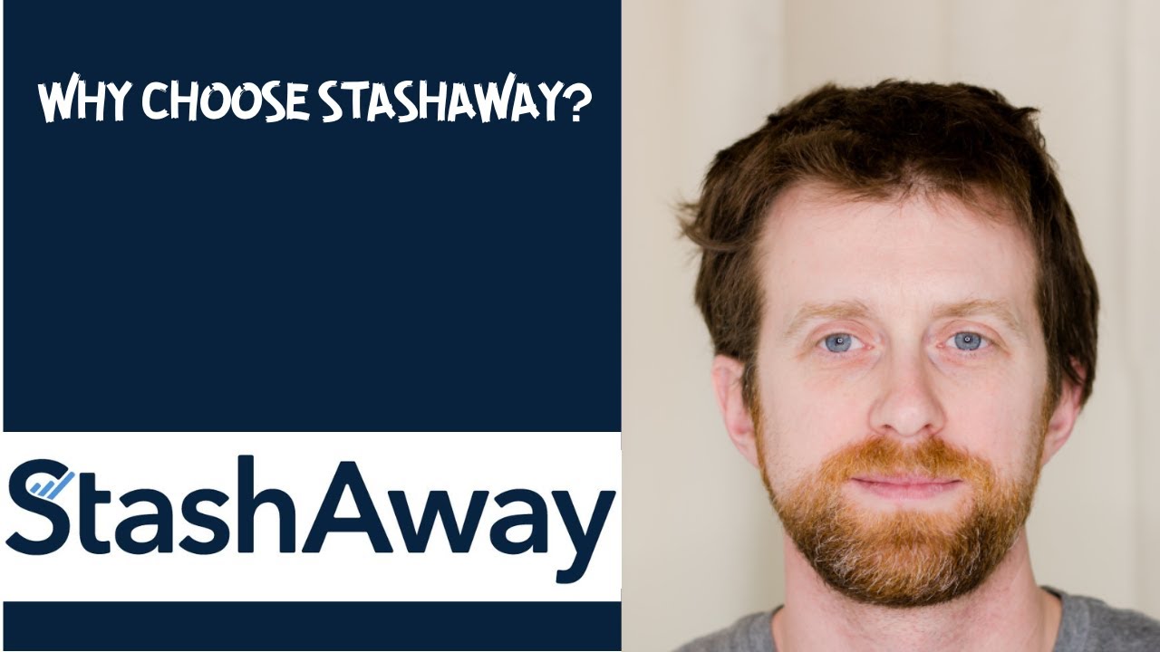 Why choose StashAway?