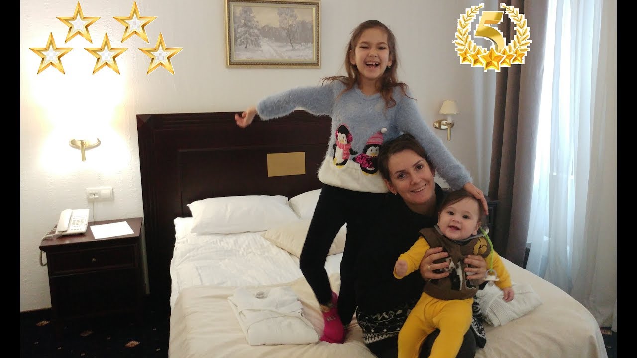 UKRAYNA KİEV CİTY RESORT HOTEL ODASI TURU. ELİF İLE EĞLENCELİ TATİL VLOG VİDEOSU