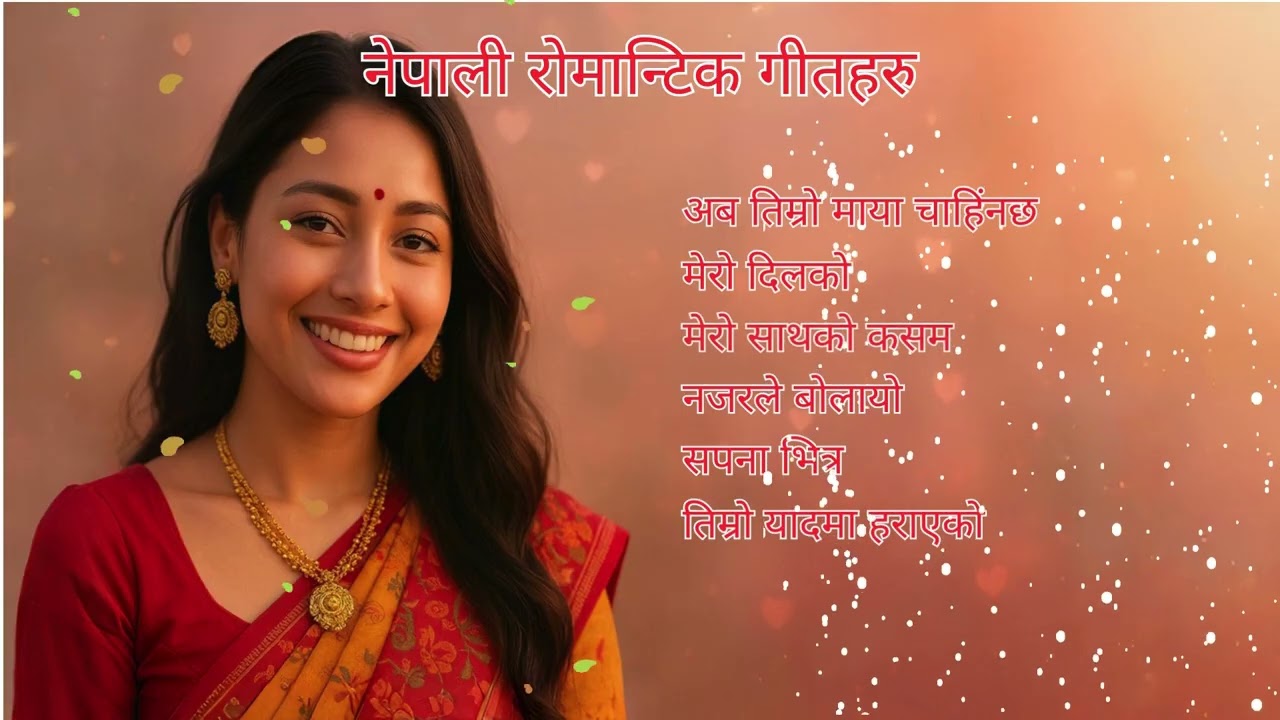 रमाइलो नेपाली गीतहरु ❤️ Trending Nepali Romantic Lok-Geet 2025 |Best Adhunik Songs #saileshchimariya