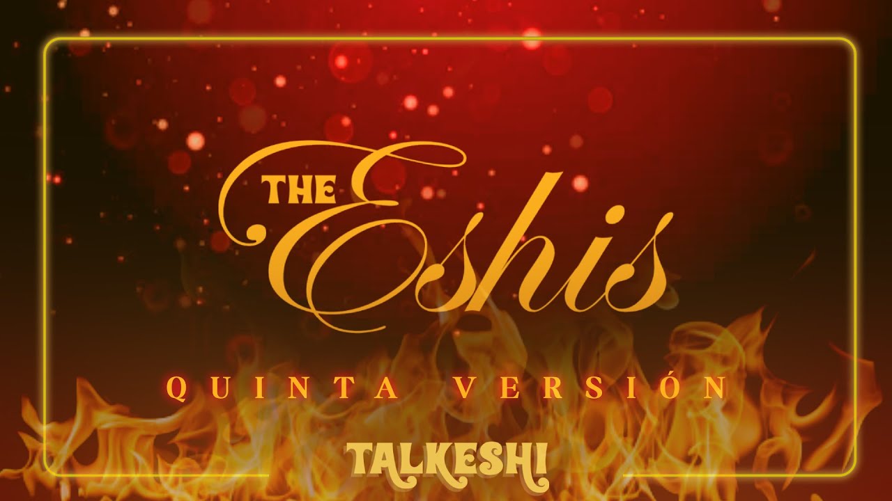 Flash Eshis 2025 - The TALKESHI Podcast #94