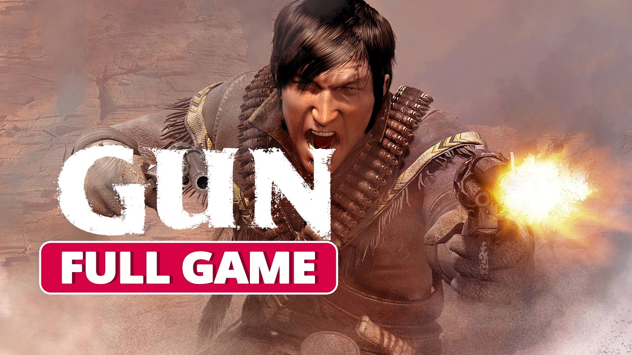Gun | Full Gameplay Walkthrough | No Commentary