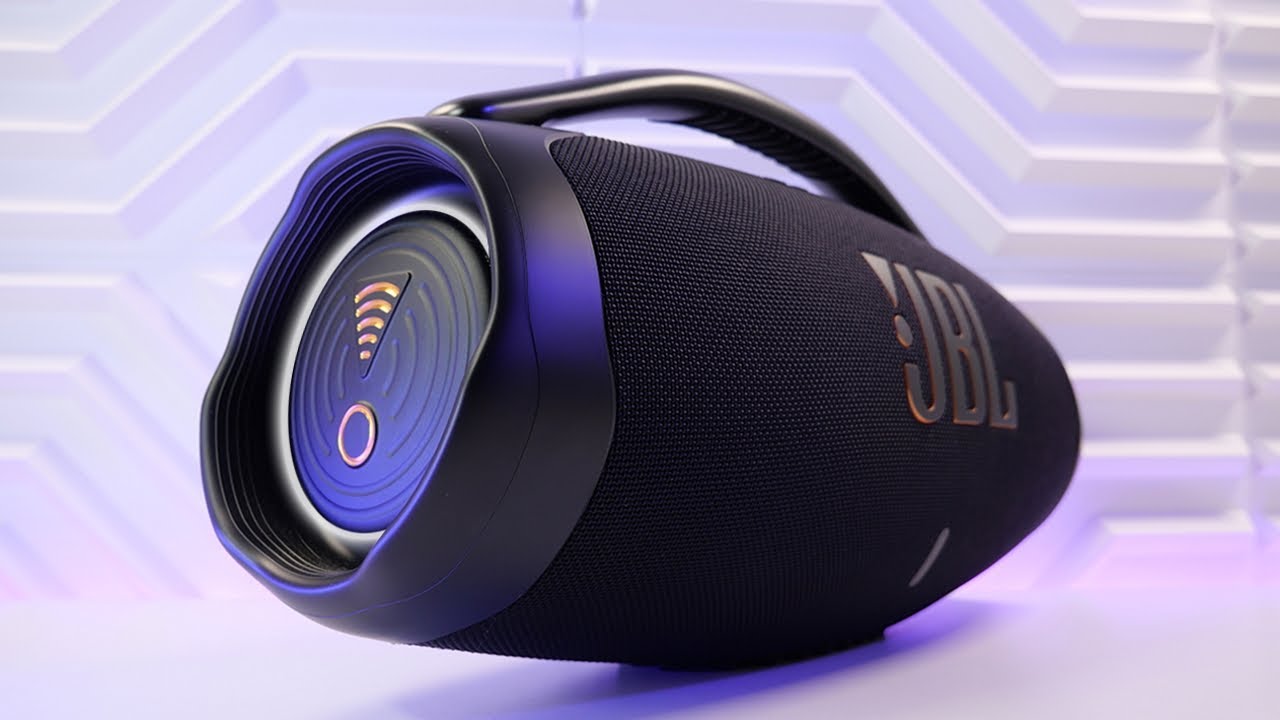 El ALTAVOZ más BESTIA de JBL ahora con WIFI!! 🎵 Nuevo JBL BOOMBOX 3 WIFI