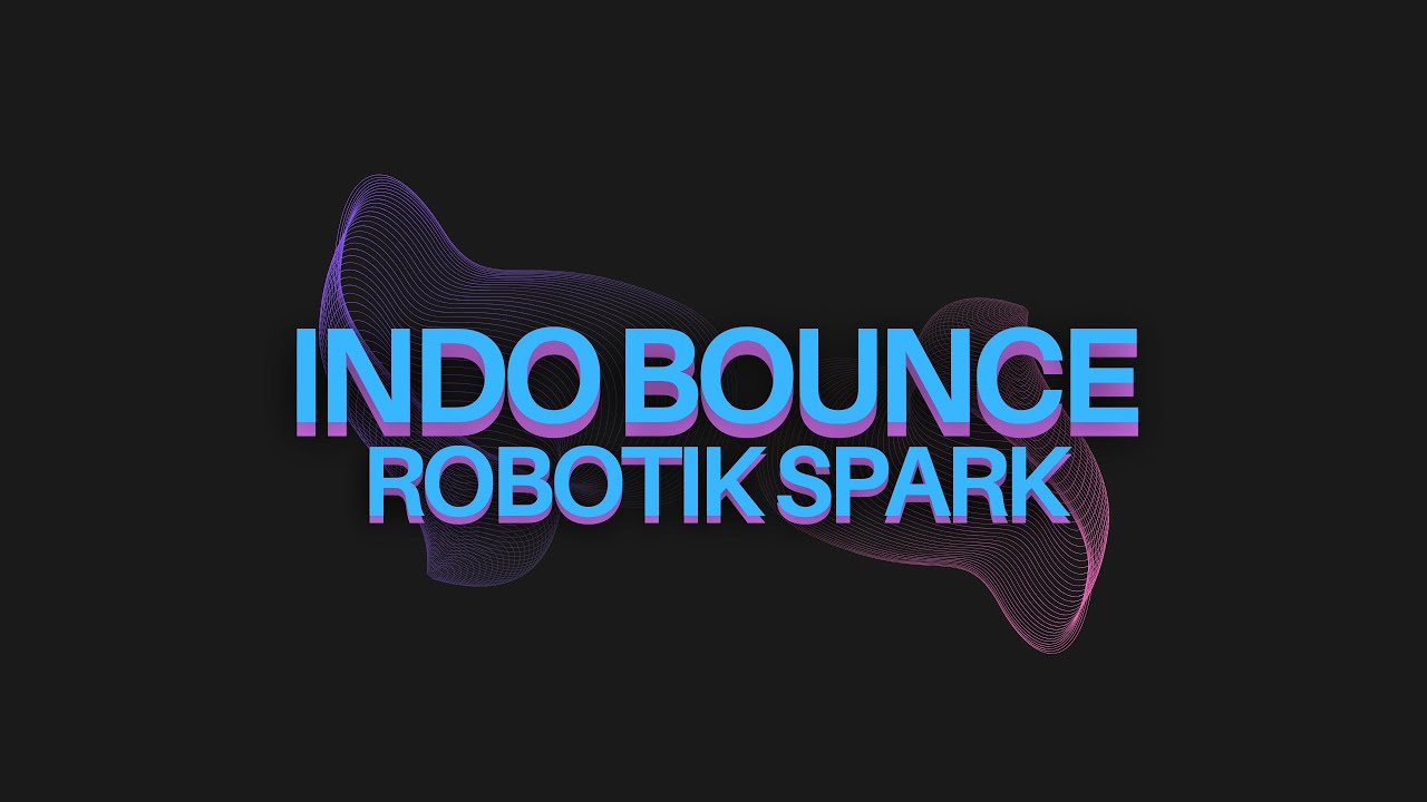 INDOBOUNCE ROBOTIK SPARK (NANDO BETZ)