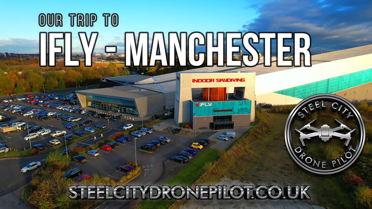 IFLY Manchester Indoor Skydiving