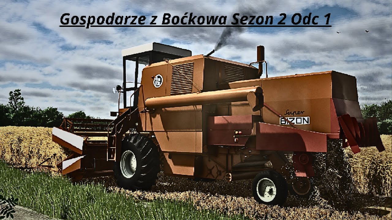 🌾 Gospodarze z Boćkowa Sezon 2 Odc 1 🌾
