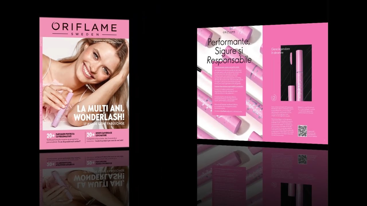 Catalog Oriflame Campania 4 2024