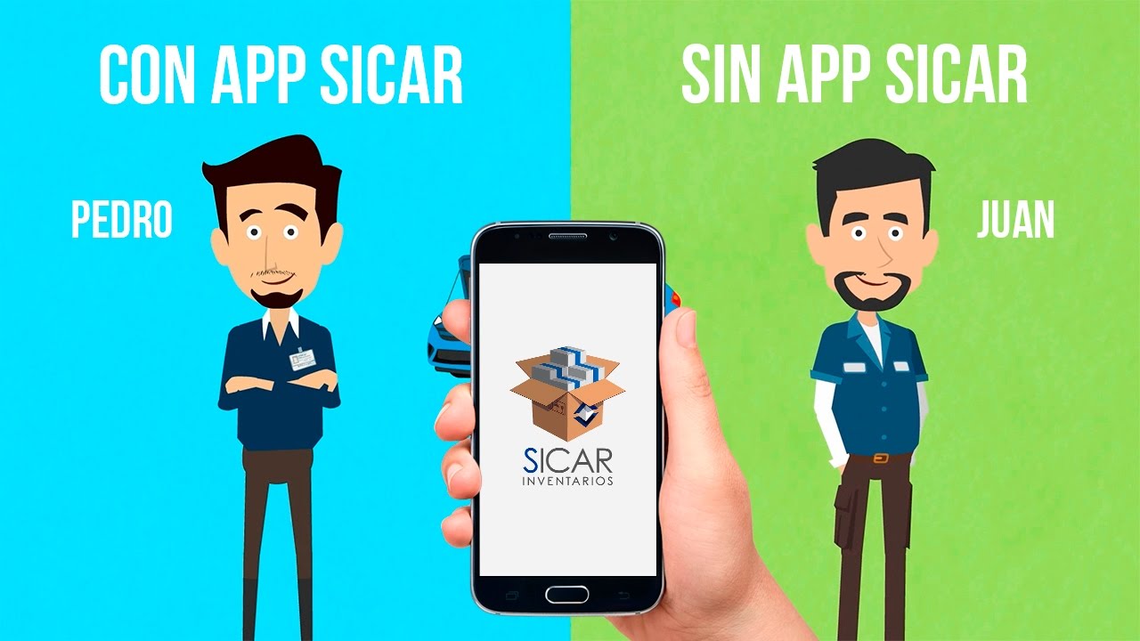 Conoce la App de Inventarios SICAR: &iquest;Como te ayuda en tu negocio?