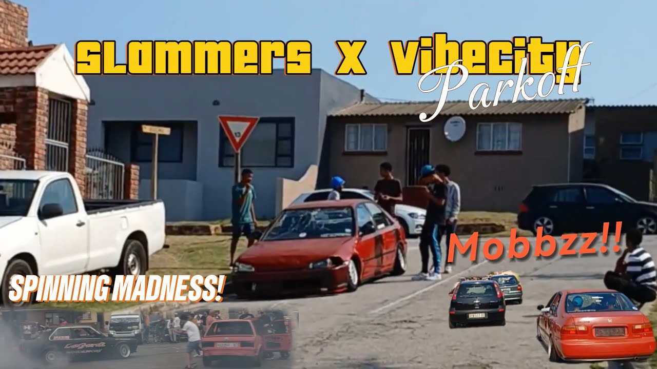 [VLOG #13] SLAMMERS x VIBECITY PARKOFF!!!