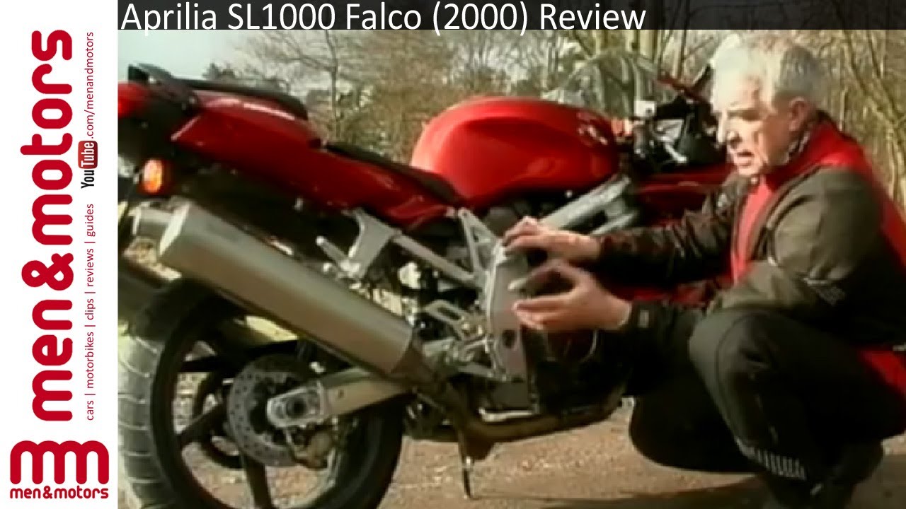 Aprilia SL1000 Falco (2000) Review