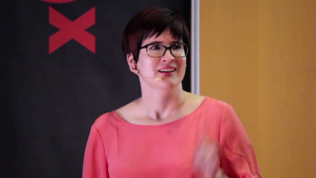 How we judge others when they speak (and we should stop) | Carrie Gillon | TEDxChandlerPublicLibrary