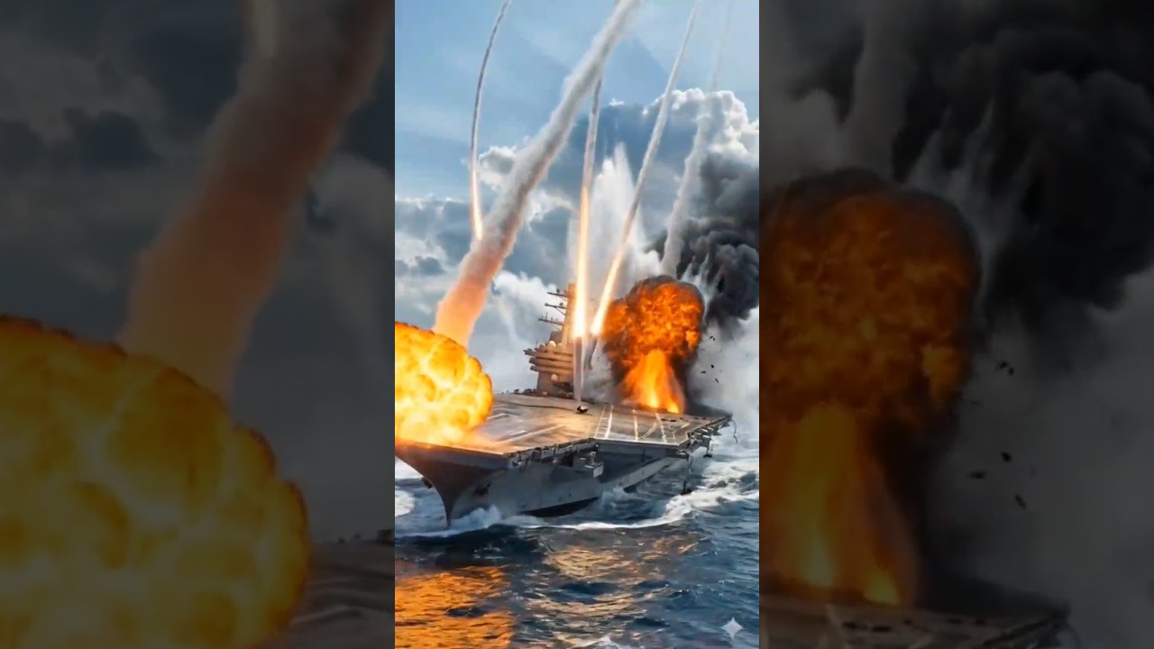 Iran vs America Conflict 😳 Power Show or World War 3 Warning? | Global Tension Explained 🌍