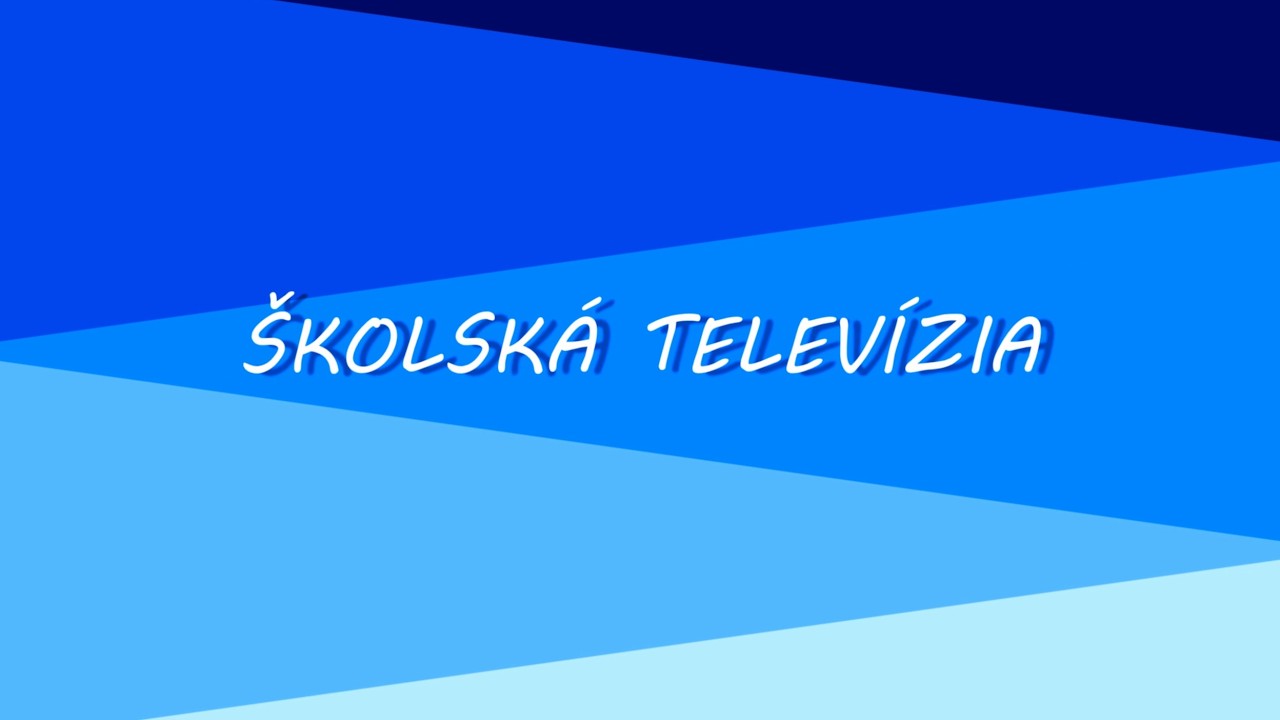 Školská Televízia Nesvady februárový program 2026