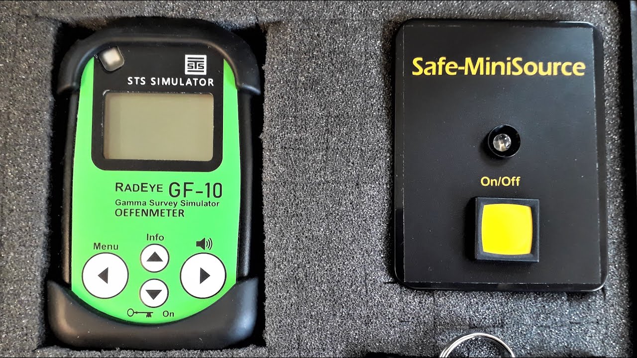 RadEye GF10 | Safe Training Systems Ltd