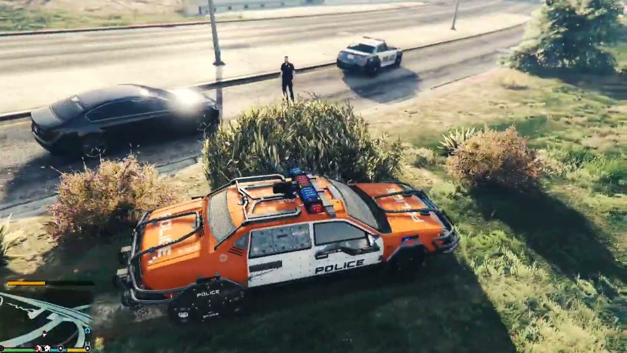 GTA V : Day 217 in LSPD | killed All Criminals and kill Playing GTA 5 As A Police Officer Part 4