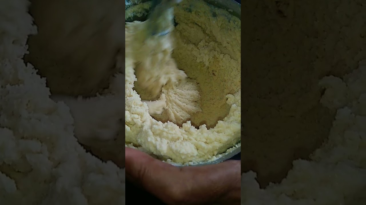 Gujarati's Special Dhokla Aatho | Khata Dhokla Aatho | How to make Batter for Dhokla | 