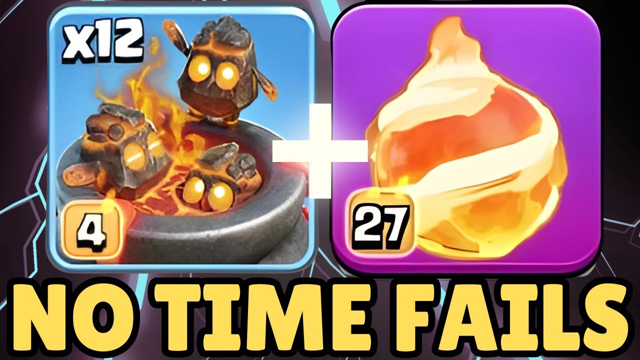 This is the BEST Mass Furnace Army - No More Time Fails!