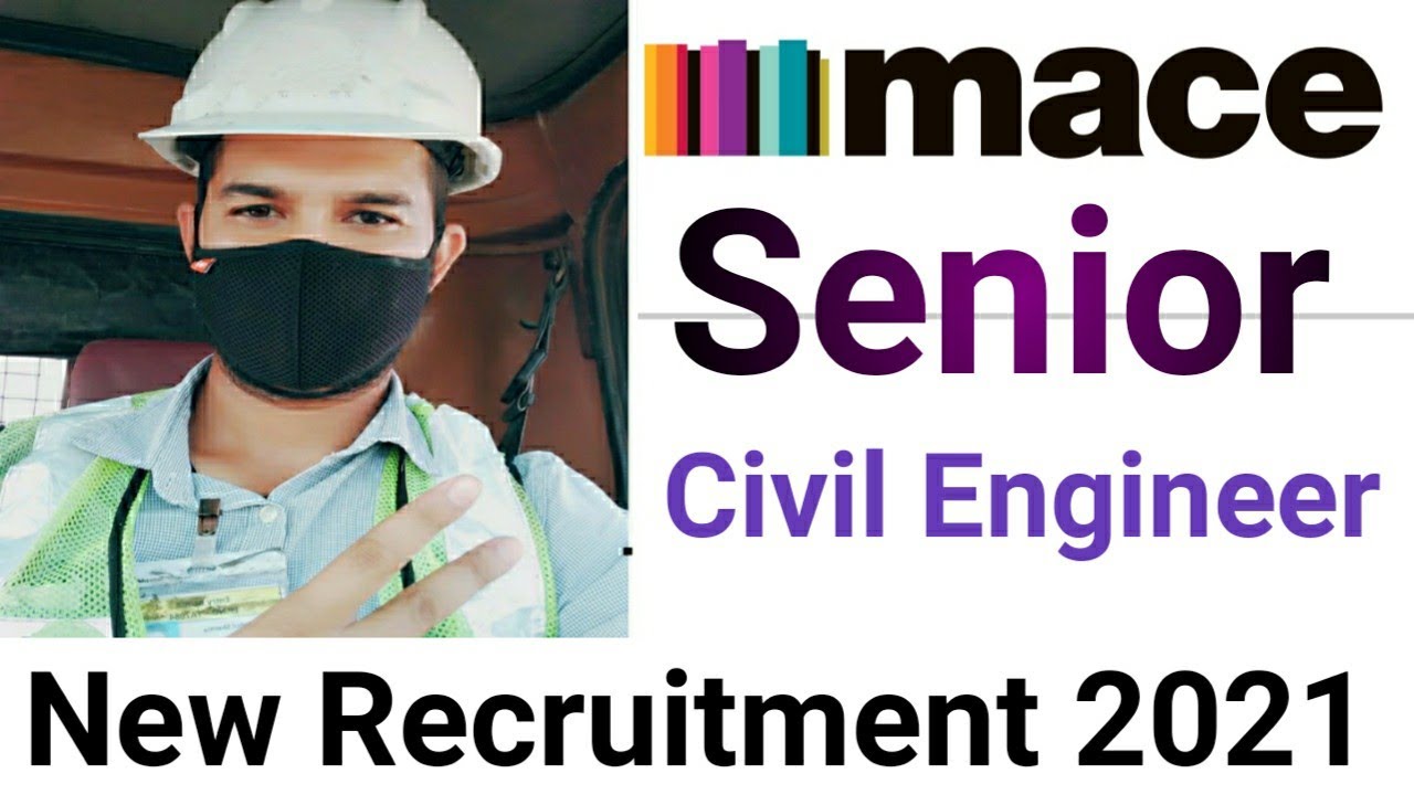 New Recruitment 2021 | Latest civil Engineering job | Construction job