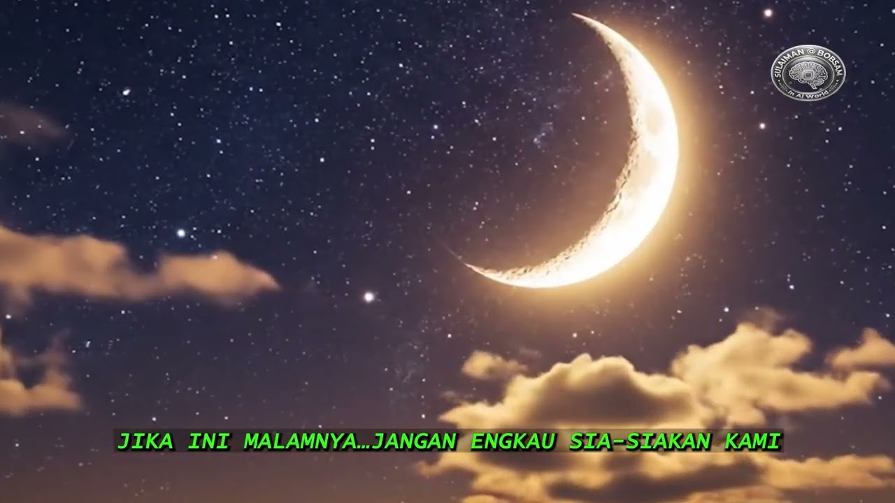 Malam Seribu Cahaya