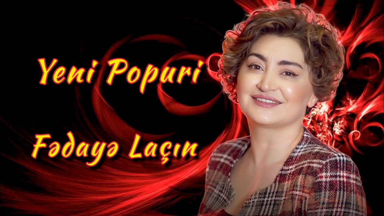 Fedaye Lacin - Popuri Yeni | Official Audio