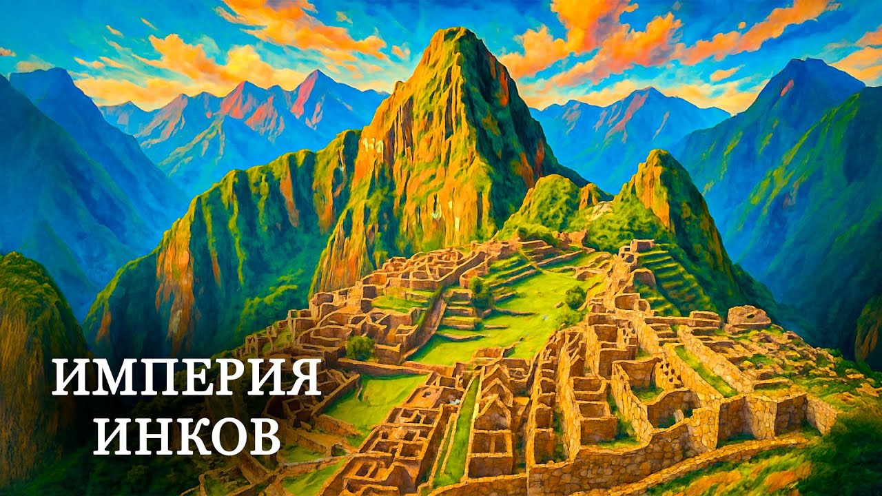 Тайны Империи Инков &ndash; Для сна
