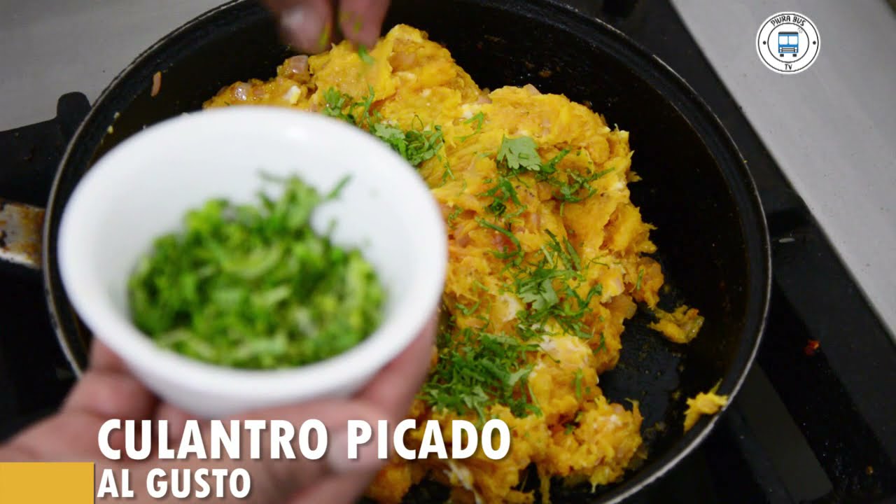 Cómo se prepara la Malarrabia 👨‍🍳